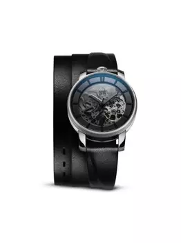 Наручные часы R360 36 мм Fob Paris, серебряный