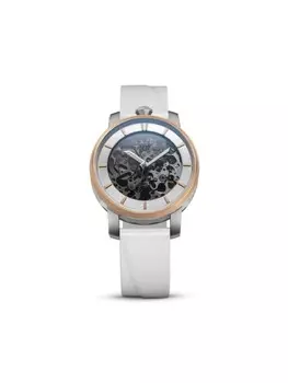 Наручные часы R360 Eden 36 мм Fob Paris, серебряный