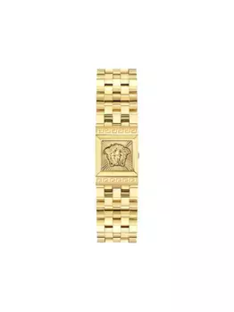 Наручные часы Reveal 18 мм VERSACE, золотой