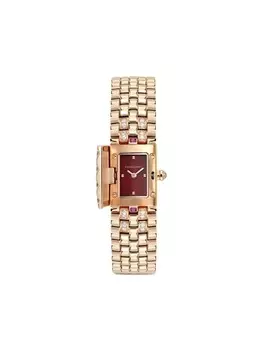 Наручные часы Ronda Secret 18 Ferragamo, красный