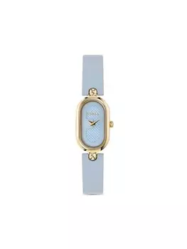 Наручные часы с овальным корпусом Furla, синий