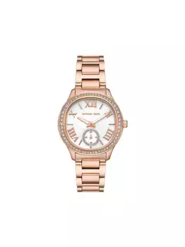 Наручные часы Sage 38 мм MICHAEL KORS, белый