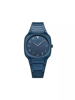 Наручные часы Square Bracelet 37 мм D1 Milano, синий