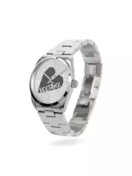 Наручные часы Steel Heart 38 мм Zadig&Voltaire, серебяный