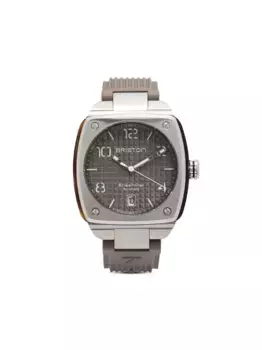 Наручные часы Streamliner Urban Auto 40 мм Briston, серый