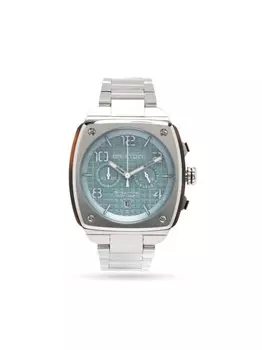 Наручные часы Streamliner Urban Chrono 42 мм Briston, синий