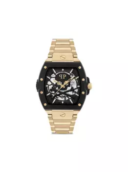 Наручные часы The $keleton 2.0 44 мм Philipp Plein, черный