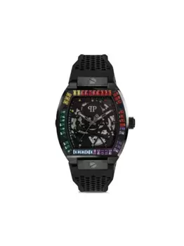 Наручные часы The $keleton 44 мм Philipp Plein, черный