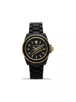 Наручные часы The Scratch 38 мм Plein Sport, черный