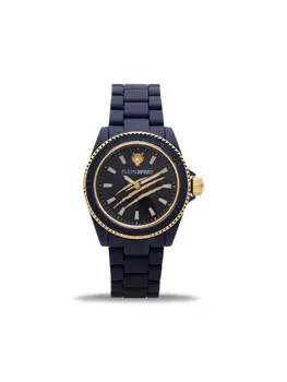 Наручные часы The Scratch 38 мм Plein Sport, синий