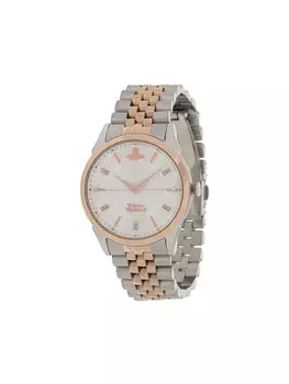 Наручные часы The Wallace Vivienne Westwood, серебристый