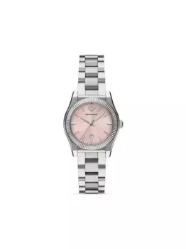 Наручные часы Three-Hand 32 мм EMPORIO ARMANI, розовый
