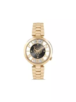 Наручные часы Tiger Luxe 43 мм Plein Sport, черный