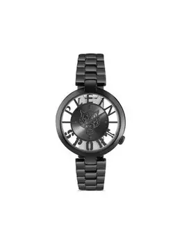 Наручные часы Tiger Luxe 43 мм Plein Sport, черный