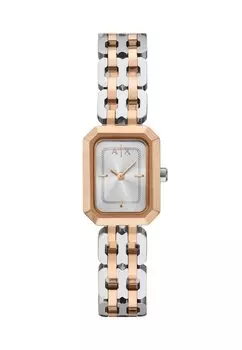 Наручные часы TRADITIONAL Armani Exchange, цвет Rose Gold, Silver