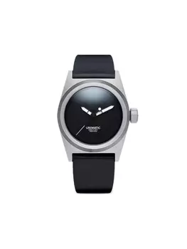 Наручные часы U2S-MN 38.5 мм unimatic, черный