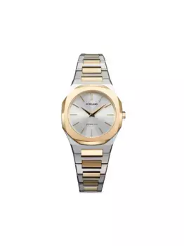 Наручные часы Ultra Thin 30 мм D1 Milano, серебяный