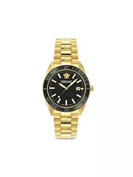 Наручные часы V-Dome 42 мм Versace, черный