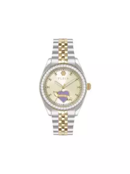 Наручные часы Valentine 38 мм Philipp Plein, желтый