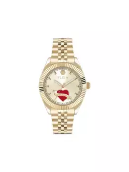 Наручные часы Valentine 38 мм Philipp Plein, золотой