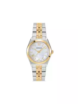 Наручные часы Vega Upper East Ferragamo, серебяный