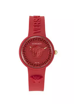 Наручные часы Vrscve6G00723 Versace, красный
