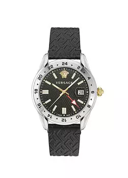 Наручные часы Vrscve7C00123 Versace, черный