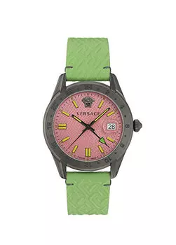 Наручные часы Vrscve7C00323 Versace, зеленый