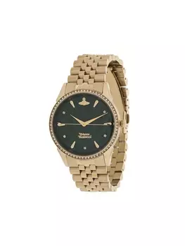 Наручные часы Wallace Vivienne Westwood, золотистый