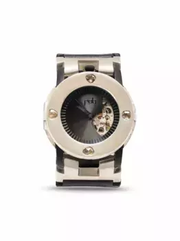 Наручные часы x Fob Paris #206 Phantom 40 мм Parts of Four, черный