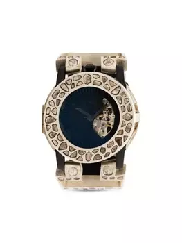 Наручные часы x Fob Paris R84 Mega-Pav Parts of Four, черный