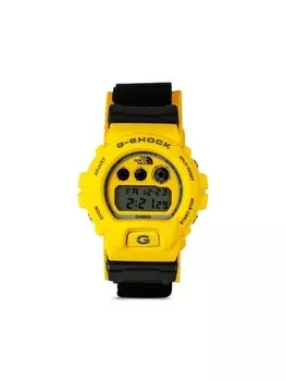 Наручные часы x TNF x G-Shock DW-6900 Supreme, желтый