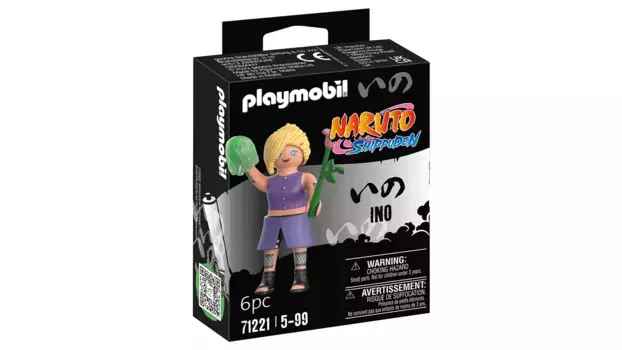 Наруто ино Playmobil