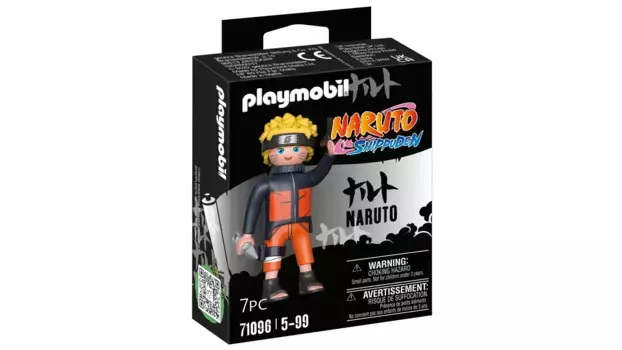 Наруто наруто Playmobil