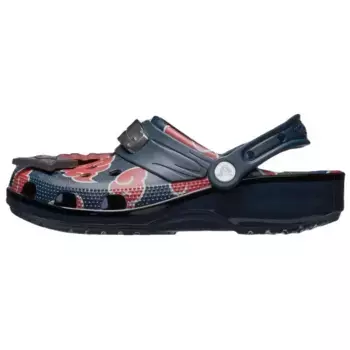 Naruto Shippuden X Classic Clog 'Itachi' Crocs