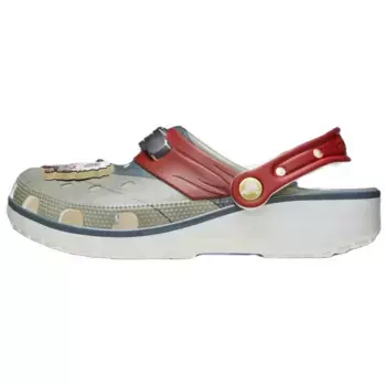 Naruto Shippuden X Classic Clog 'Jiraiya' Crocs