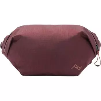 Наружная 2-литровая сумка через плечо Peak Design, цвет eclipse