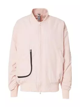 Наружная куртка ADIDAS BY STELLA MCCARTNEY True Nature, цвет Pastel pink