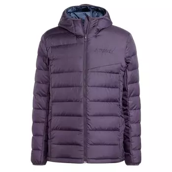 Наружная куртка ADIDAS TERREX, фиолетовый