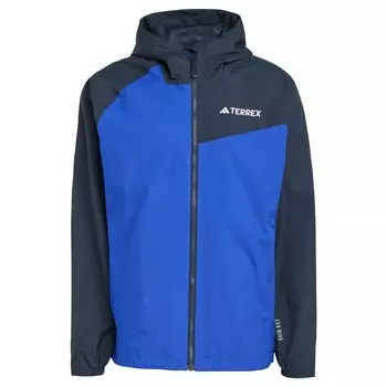 Наружная куртка ADIDAS TERREX Terrex Multi, синий