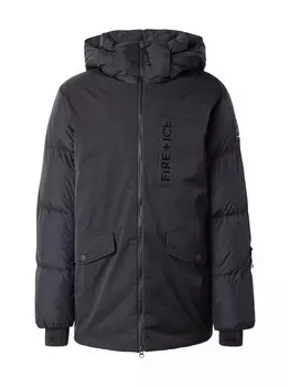 Наружная куртка Bogner Fire + Ice Yadid, черный