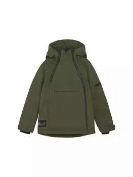 Наружная куртка COLOR KIDS Solid, хаки