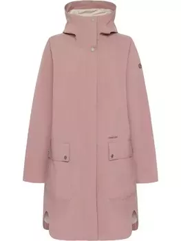 Наружная куртка Didriksons ADRIA, розовый