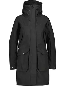Наружная куртка Didriksons THELMA, черный