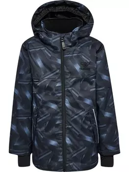 Наружная куртка Hummel Logan, цвет Smoke blue/Night blue