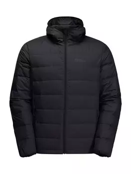 Наружная куртка JACK WOLFSKIN Ather, черный