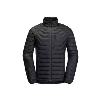 Наружная куртка JACK WOLFSKIN, черный