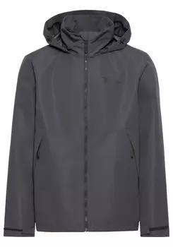 Наружная куртка JACK WOLFSKIN, цвет Grey/Graphite