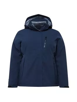 Наружная куртка KILLTEC, темно-синий