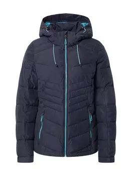 Наружная куртка KILLTEC, темно-синий